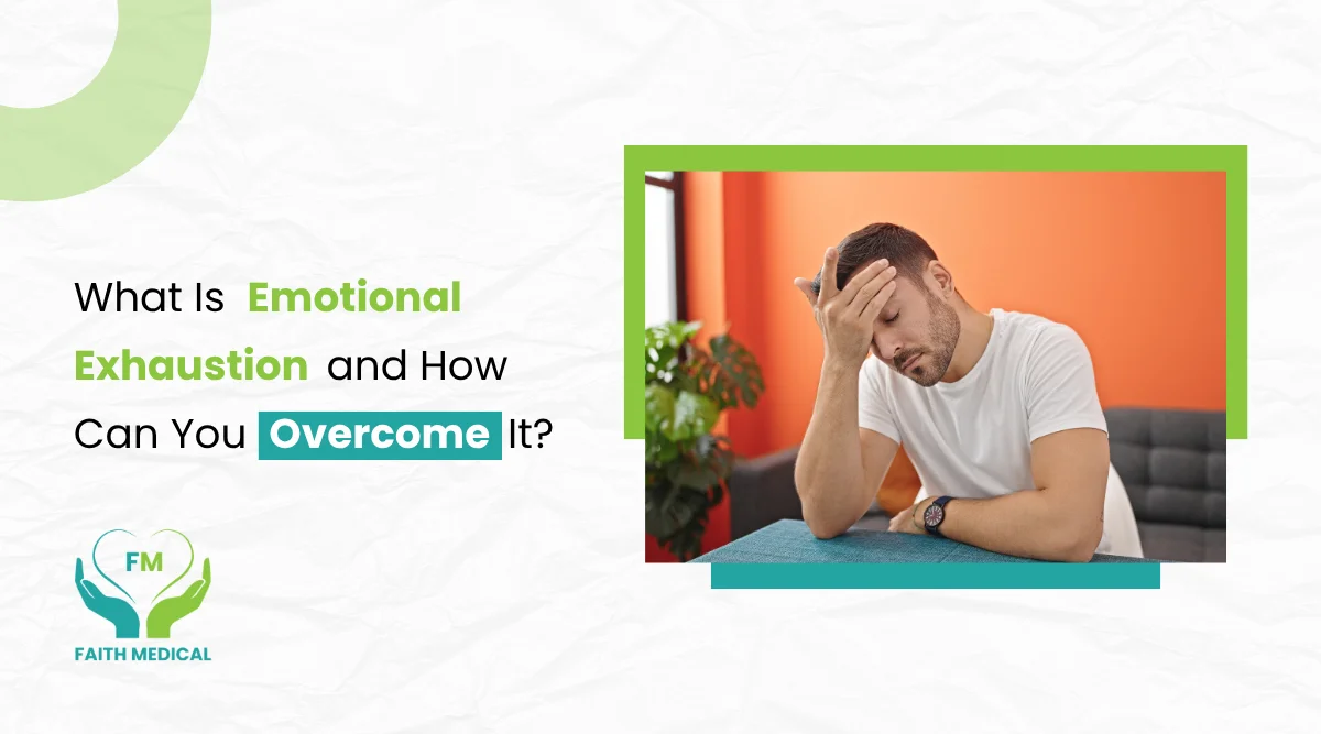 What Is Emotional Exhaustion